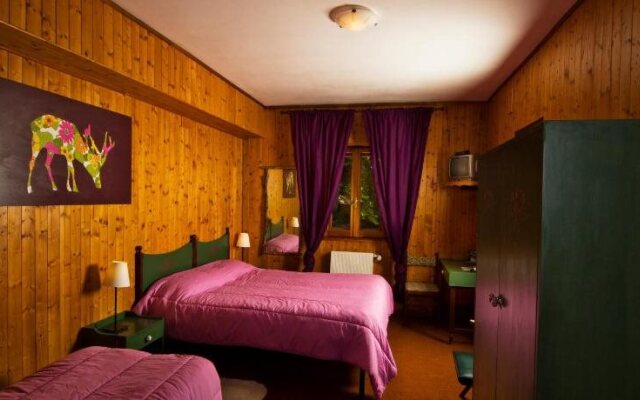 Hotel La Lucciola