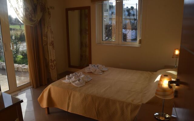 Zoi's Holidays Apartment