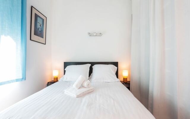 Terrasse de l'ecusson - Premiere conciergerie