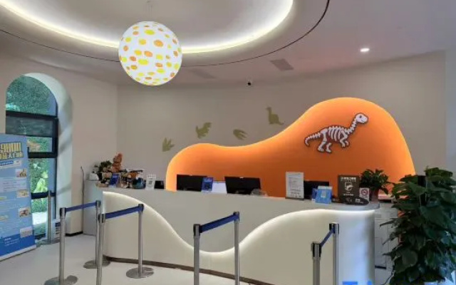 Jiande Airlines Town Narada Resort – Lobby – Hangzhou