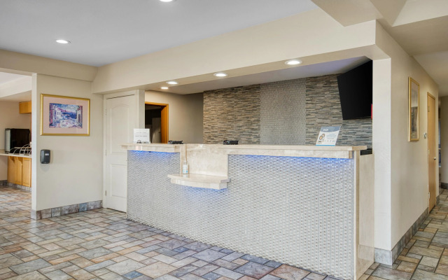 SureStay Hotel by Best Western Ukiah