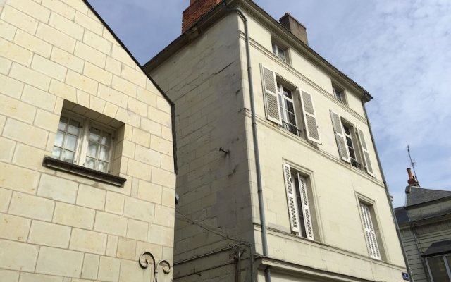 Apartment in heart of historic Saumur