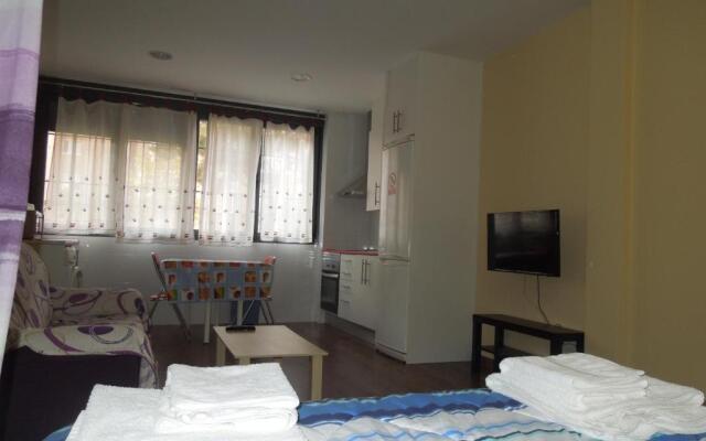 Apartamento Cuatro Torres