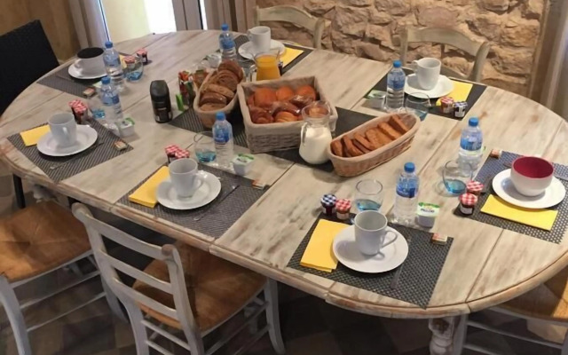 Chambres d'hôtes Domaine l'Olibaou