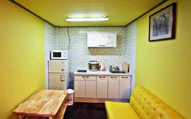 Gyeungju Ocean's Dream Pension