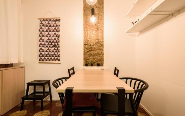 Vico Santa Luciella 20