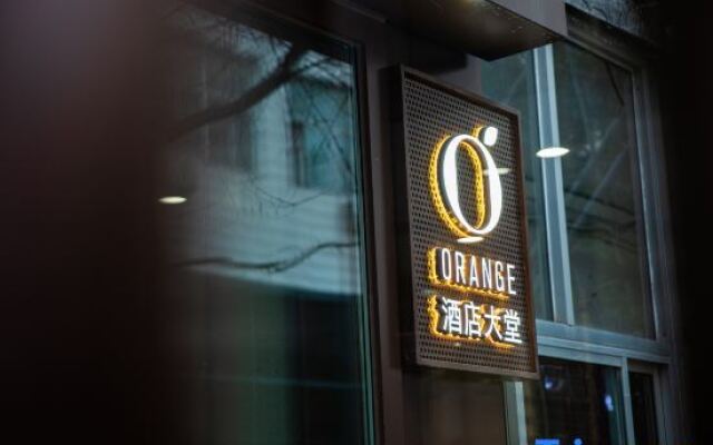 Orange Hotel (Beijing Wangjing)