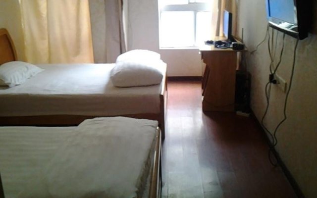 Zhenjiang Tianyuancheng Inn – Guest Rooms – Zhenjiang