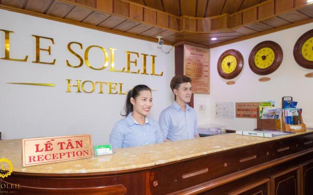 Le Soleil Hotel Nha Trang