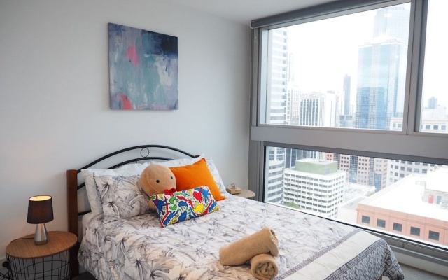 The Fifth Apartment – Guest Rooms – Melbourne