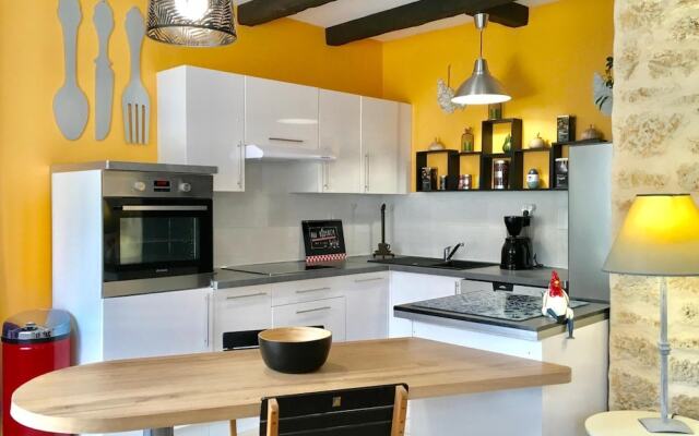 Le Cocon Bohème - Espace bien être avec Spa - Piscine chauffée