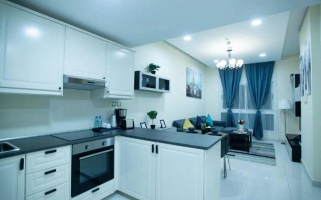 Al Manzil Residence & Suites