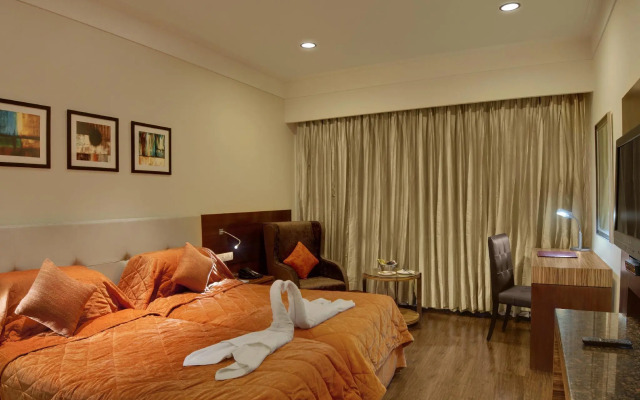 The Golden Palms Hotel & Spa Delhi