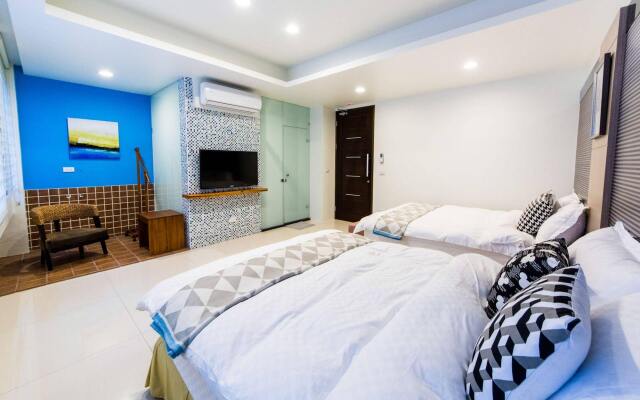 Yilan Travel BnB