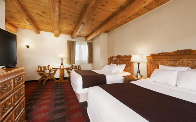 Sagebrush Inn & Suites