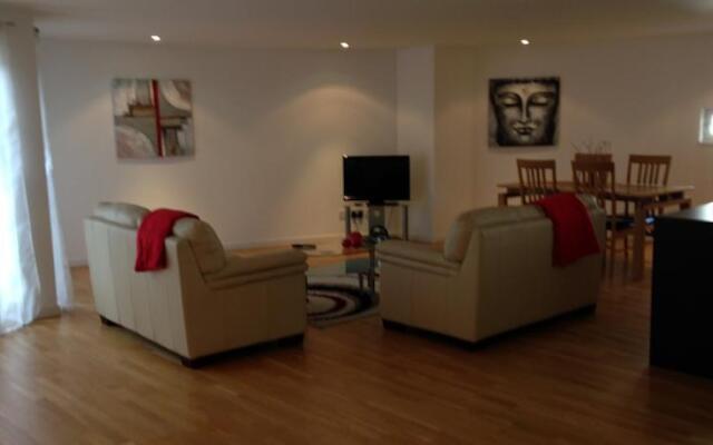 LTR Serviced Apartments