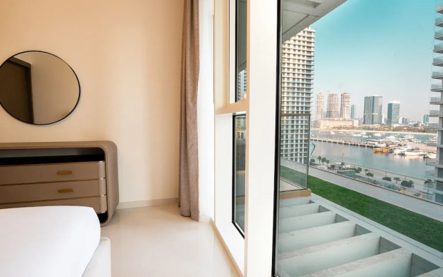 Easygo-luxury Beachfront 1bdr Grand Bleu