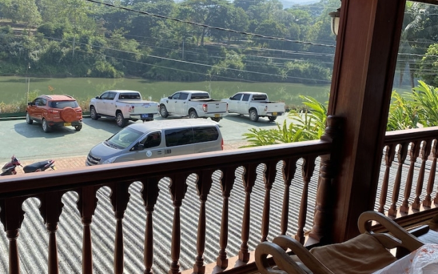 Villa Ouis NamKhan Riverside