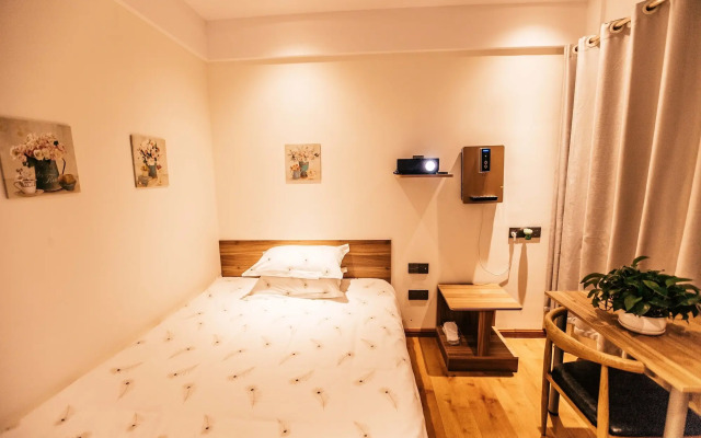 Qufu International Youth Hotel