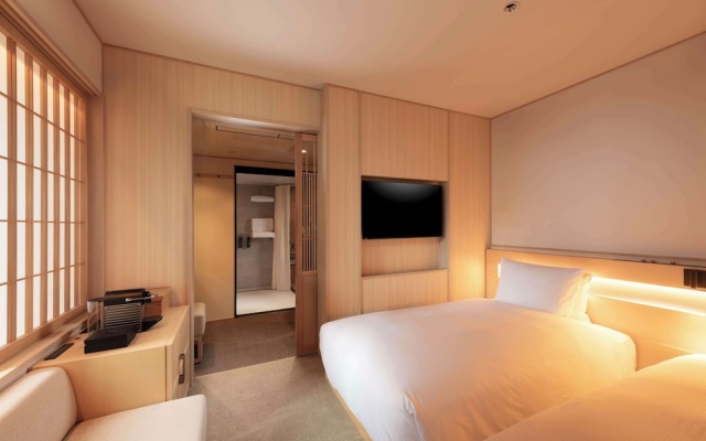 Twin room (트윈 침대 2개) 사진 2
