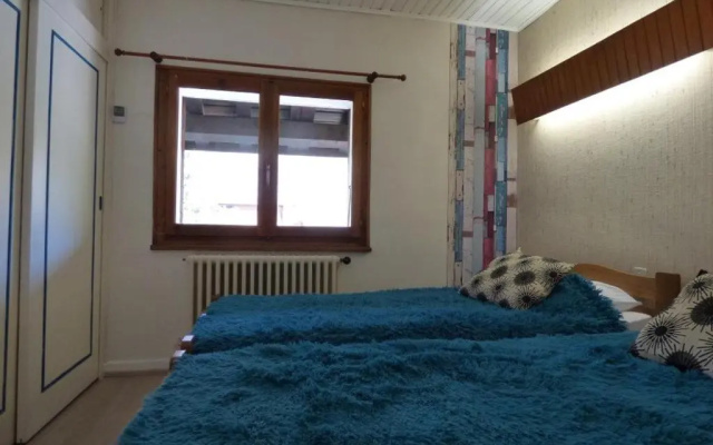 Appartement Le Grand-Bornand, 3 pièces, 6 personnes - FR-1-458-90