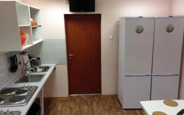 Moskovskiy Dvorik Hostel