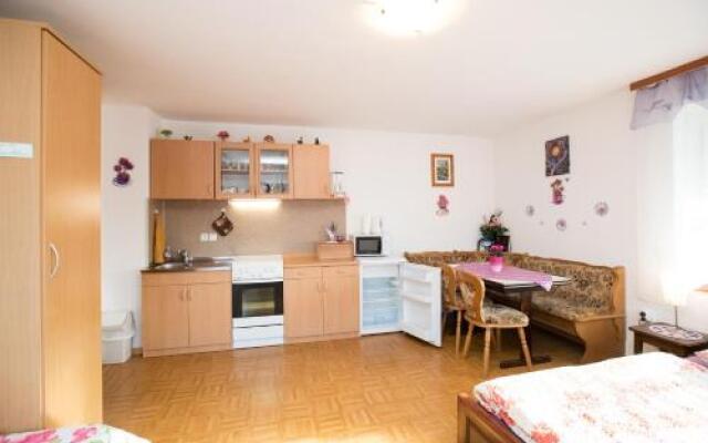 Apartmaji Verica Ceklin