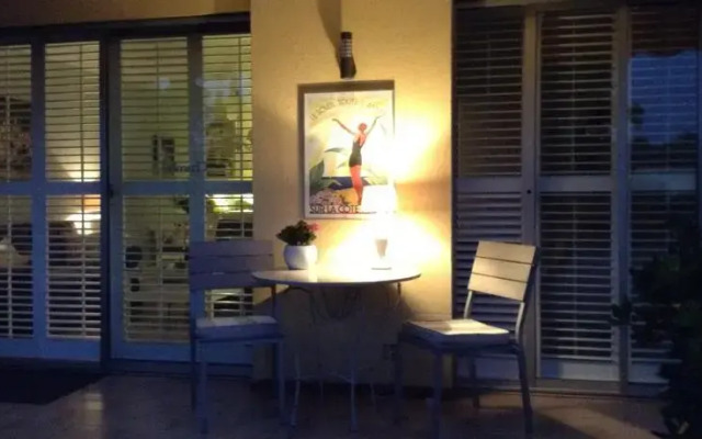 Apartment Les Eucalyptus