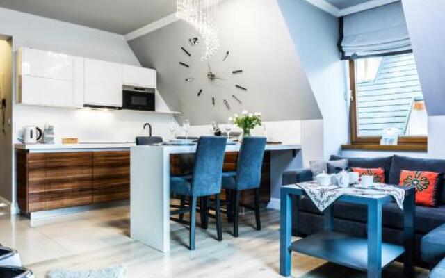 TatryTop Zakopiańskie Tarasy Premium Spa