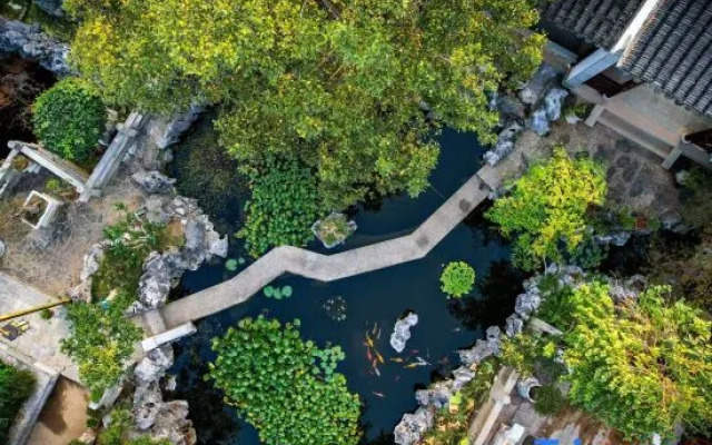 Suzhou Yeyuan Garden Homestay (Taihu Xishan Scenic Area)