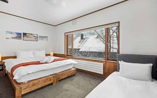 Lodge 401 Niseko Annupuri