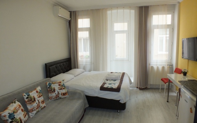 Taksim 9 Suites Apartments