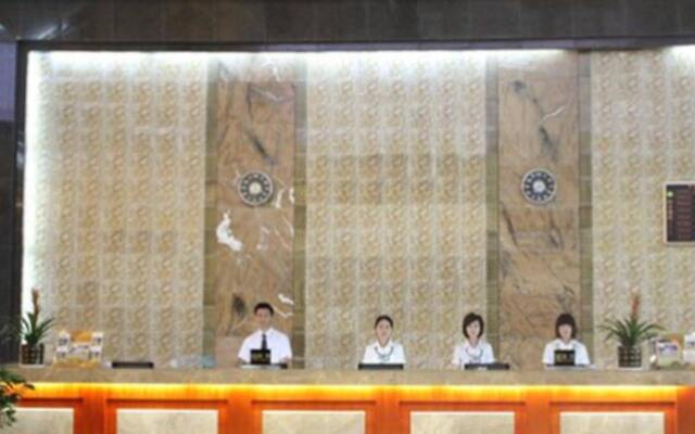 Shenzhen Xingweiyifeng Hotel