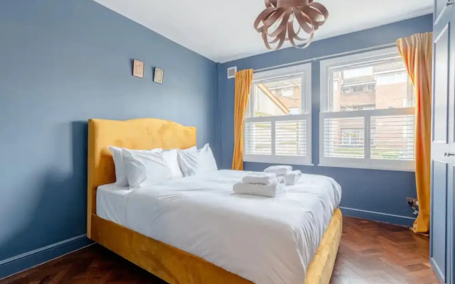 Tranquil 1 Bedroom Flat in Peckham