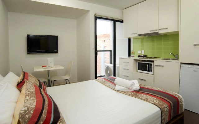 Quality Apartments North Melbourne