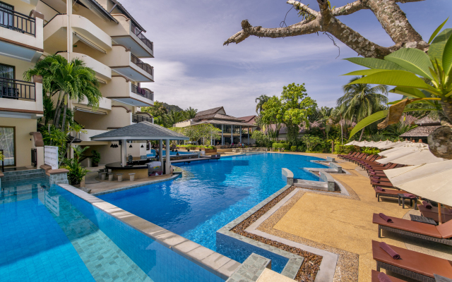 Krabi La Playa Resort