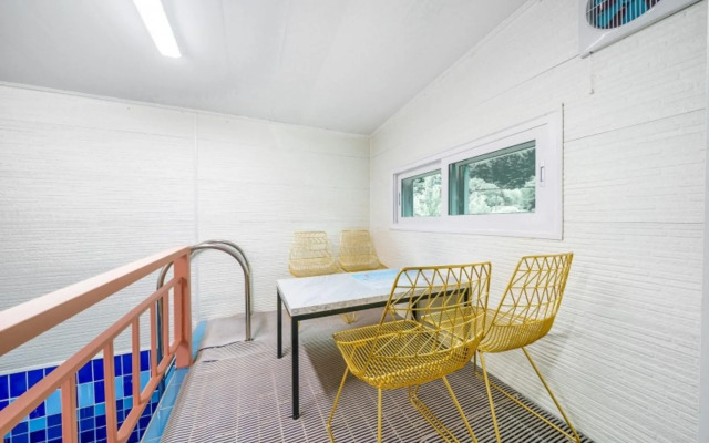 Gapyeong Refresh Pool Villa