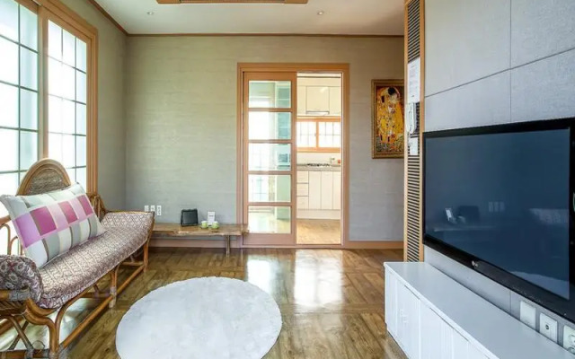 Albergue pension seongsan