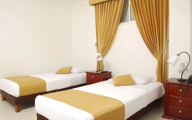 Hotel San Miguel Imperial