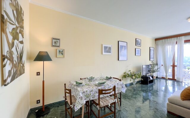 JOIVY Apartment In Rapallo W/Gulf View