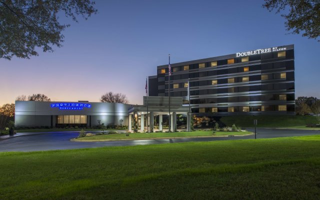 DoubleTree by Hilton Winston Salem - University