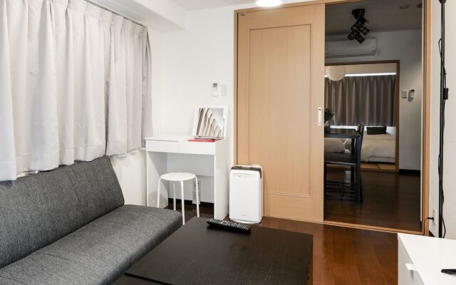 H2o Stay Namba Shalom