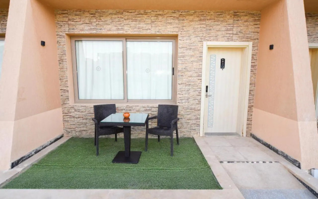 Chalet at Ras Sidr