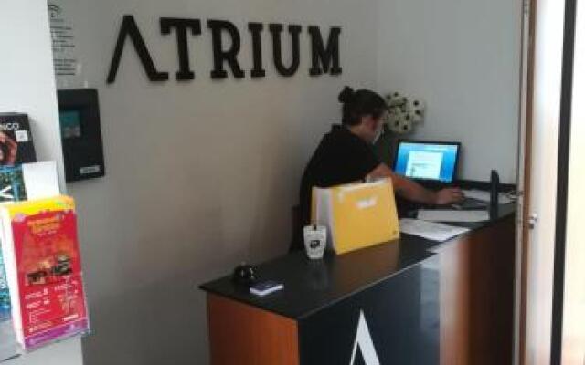 Apartamentos Córdoba Atrium