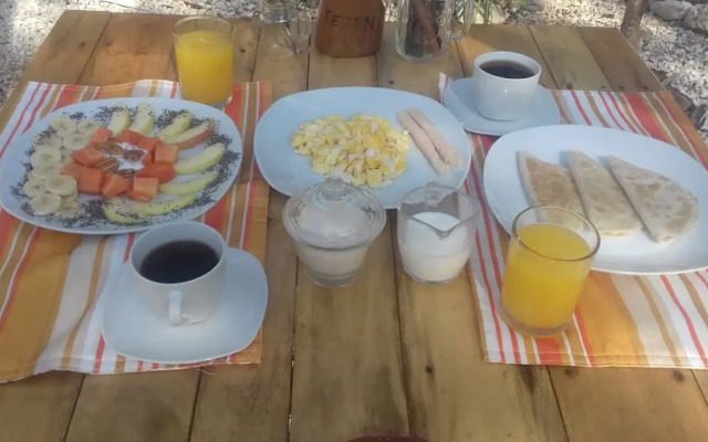 Tooj Cheel Lodge Tulum
