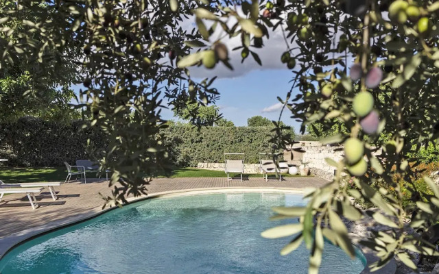 Villa Pruno in Scicli