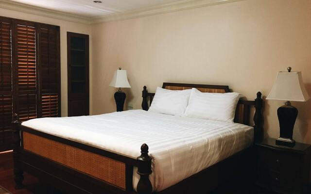 Marriott Executive Apartments Bangkok, Sukhumvit 50