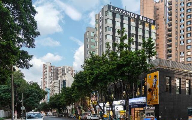 Lavande Hotel Guangzhou Taigucang Shayuan Station