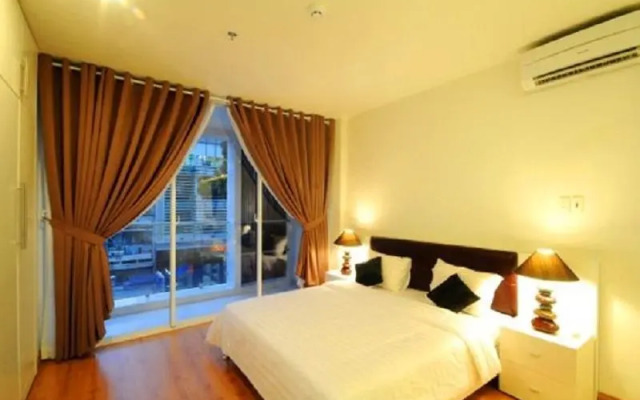 Lucky Residence Suites