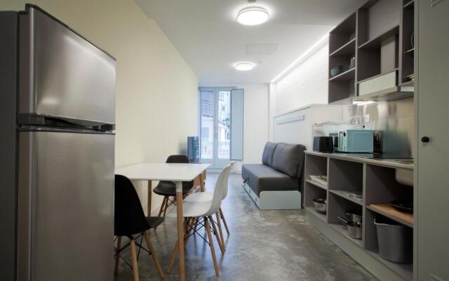 Apartamentos Turísticos As Burgas 6 by Bossh Hotels